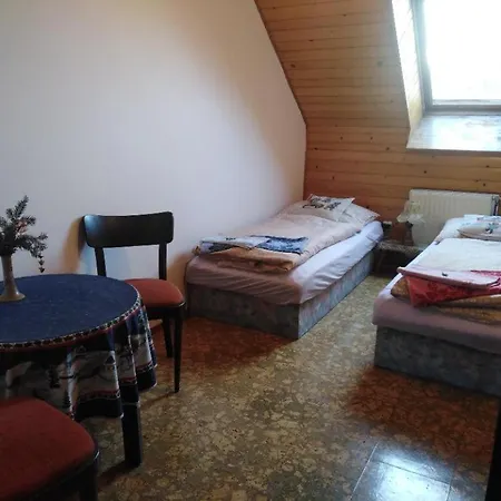 Privat U Capu V Beskydech Апартаменты *
