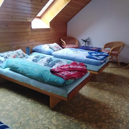 Privát U čápů V Beskydech *