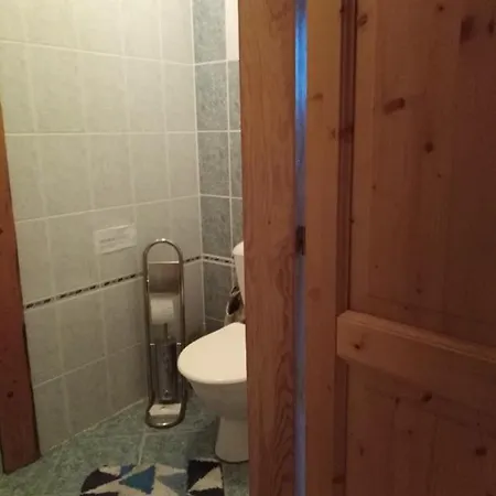 Privát U čápů V Beskydech