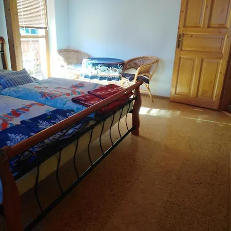 Privát U čápů V Beskydech Przno