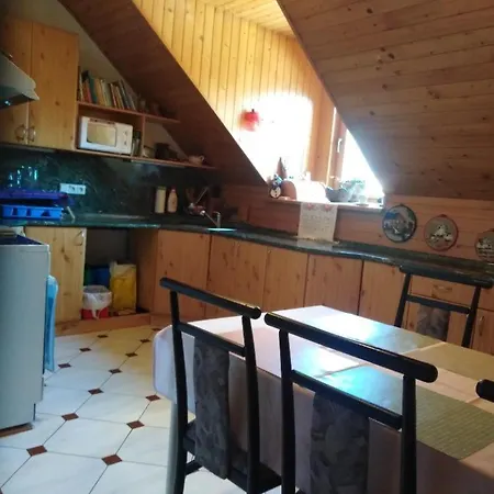 Privát U čápů V Beskydech * Przno