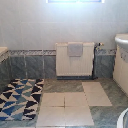 Privát U čápů V Beskydech * Przno