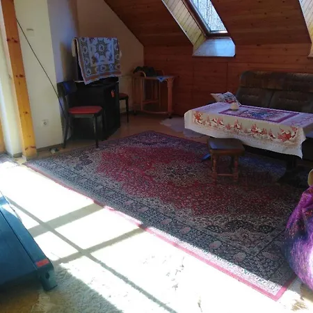 Privat U Capu V Beskydech * Przno