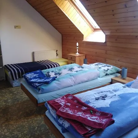 Apartment Privat U Capu V Beskydech
