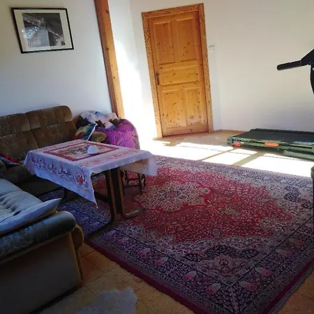 Apartamento Privát U čápů V Beskydech Przno