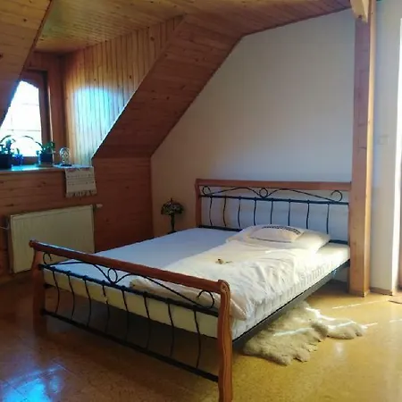 Privát U čápů V Beskydech * Przno
