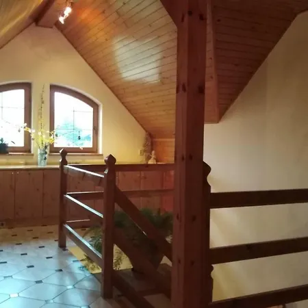 Privat U Capu V Beskydech アパート