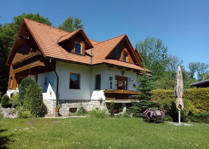 Privát U čápů V Beskydech Apartman