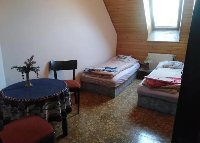 Privat U Capu V Beskydech 公寓 *