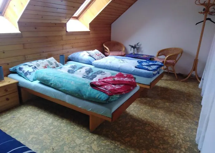 Privat U Capu V Beskydech *