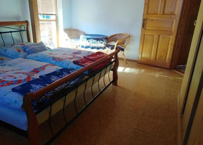 Privat U Capu V Beskydech Przno
