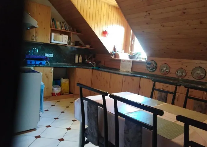 Privat U Capu V Beskydech * Przno