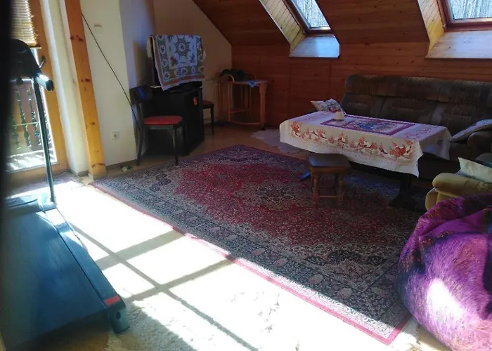 Privat U Capu V Beskydech * Przno