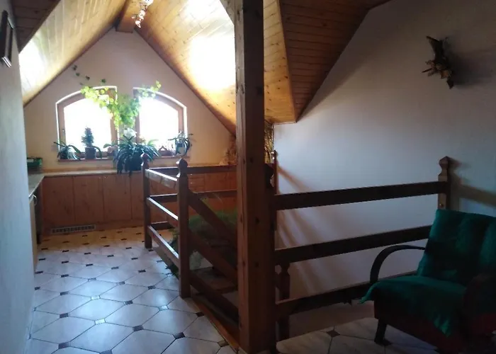 Privát U čápů V Beskydech *