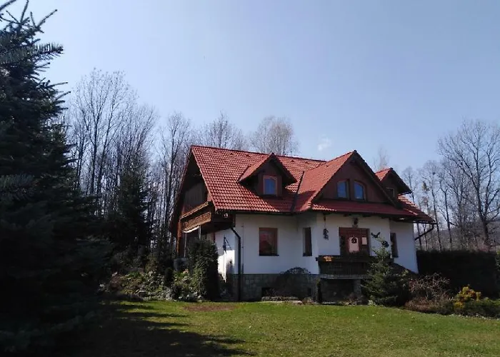 Apartman Privát U čápů V Beskydech *